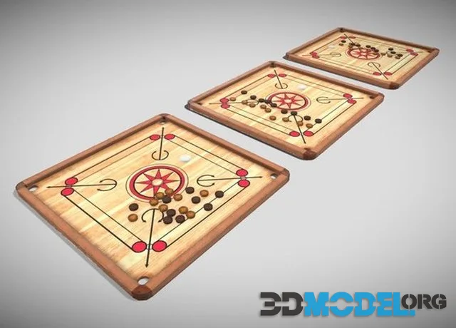Indian Carrom