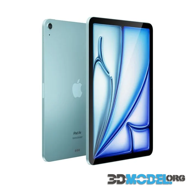 iPad Air 2024 11, 13 Inch and iPad Pro 2024 11, 13 Inch by Apple