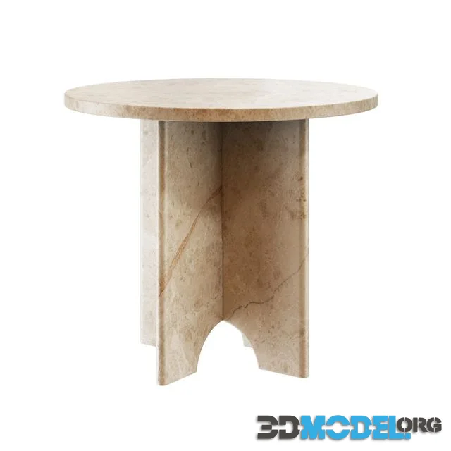 Jasmia Side Table by Bloomingville