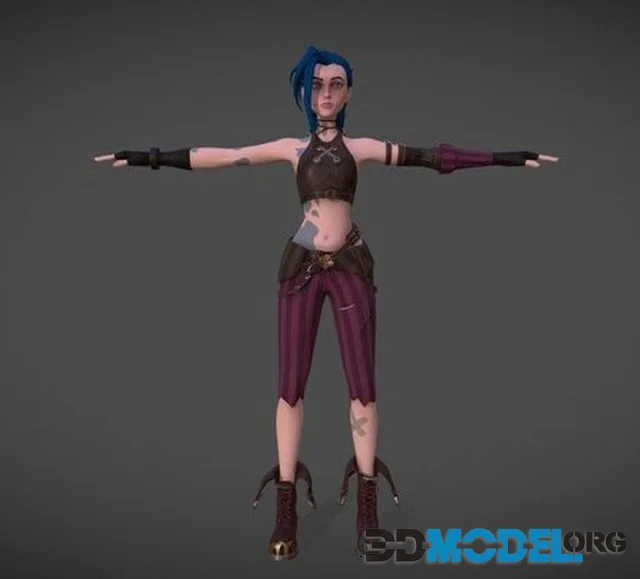 Jinx