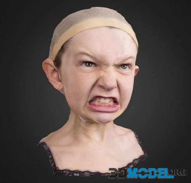 Josy Anger 02 (PBR)