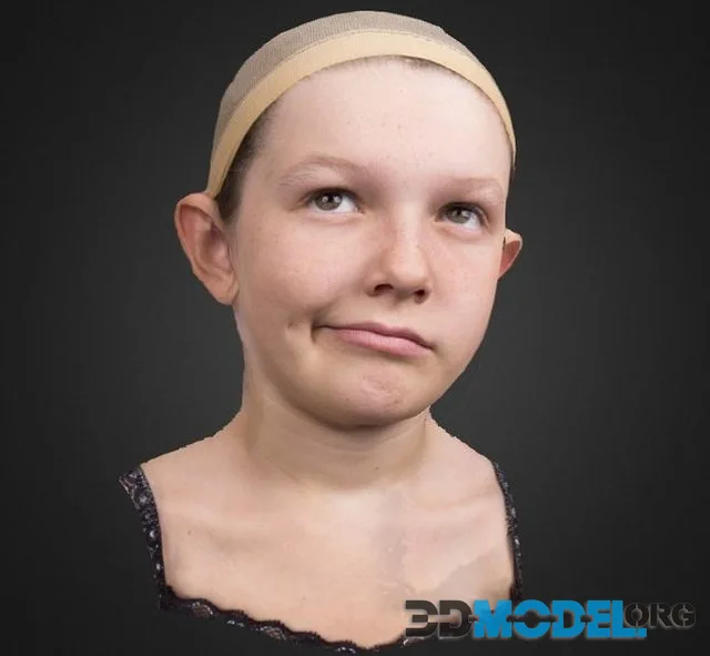 Josy Contempt 01 (PBR)