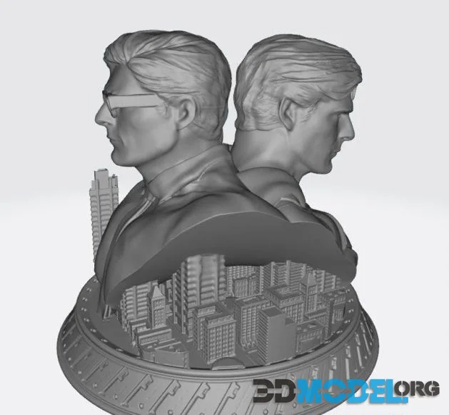 Kent Supes Bust
