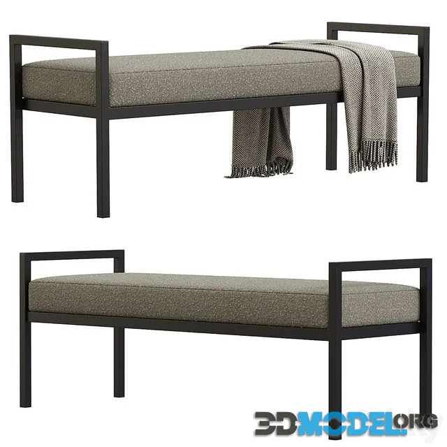 Loxe Bench Joss Main
