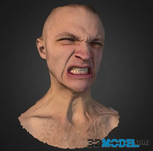 Noah Anger 2 (PBR)