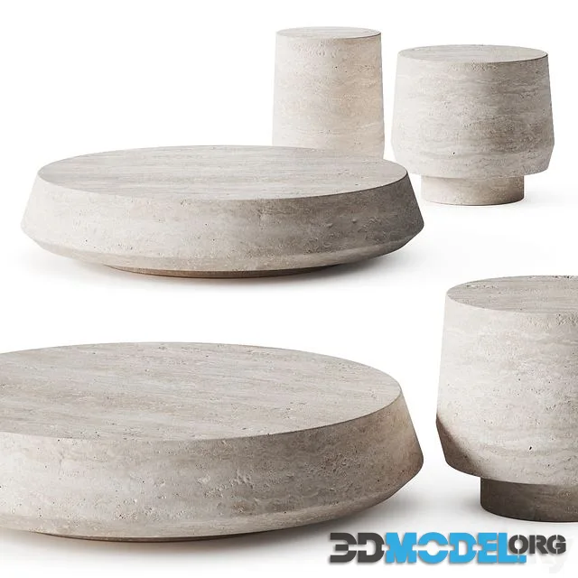 Osminin Studio Timeless Coffee Tables