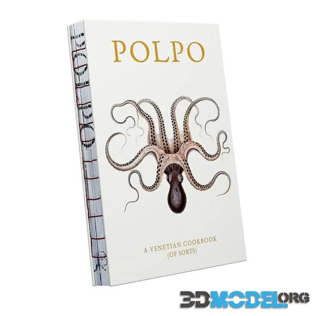 Polpo A Venetian Cookbook by Asplund