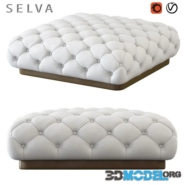 Pouf Sgabello