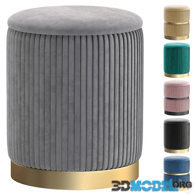 Pouffe Charlotte