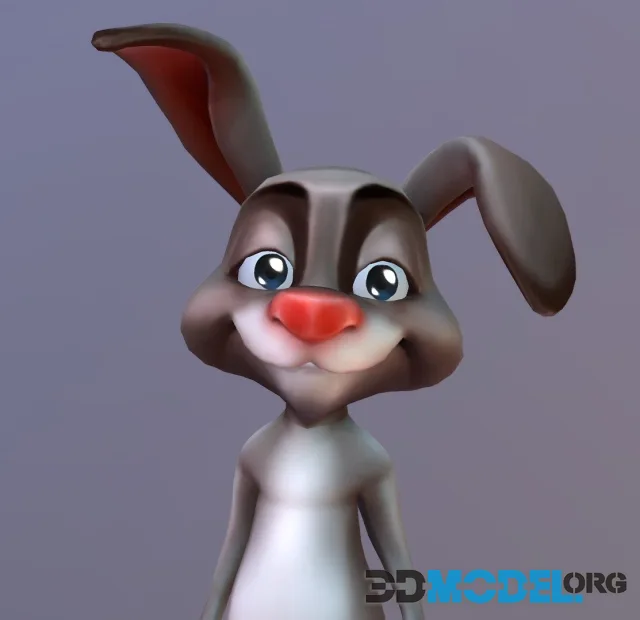 Rabbit (PBR)
