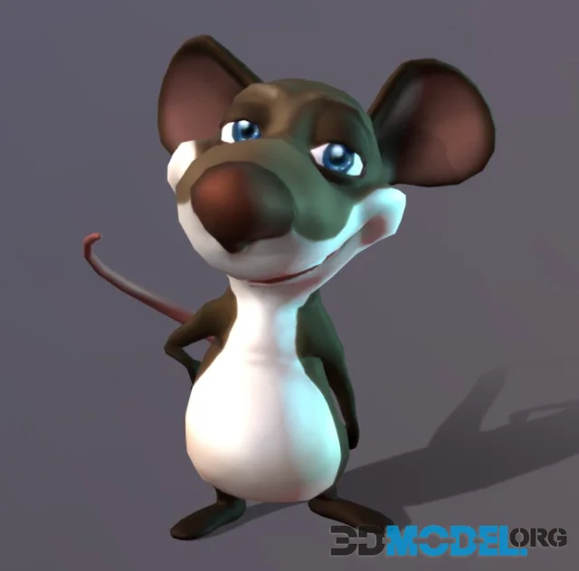 Rat (PBR)