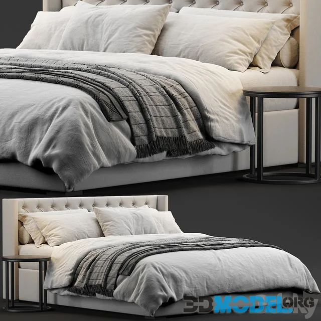 RH Adler Bed