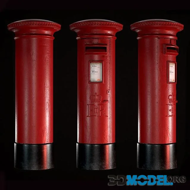 Royal PostBox (PBR)