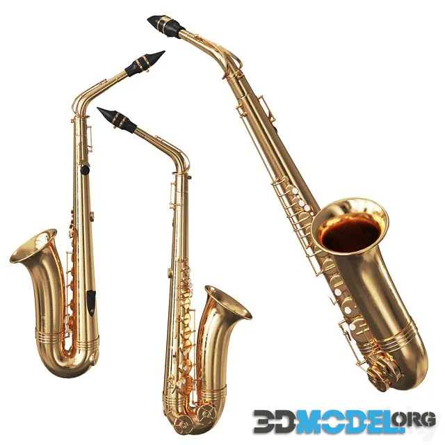 Saxophone