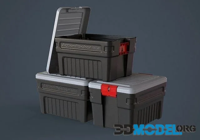 Storage box
