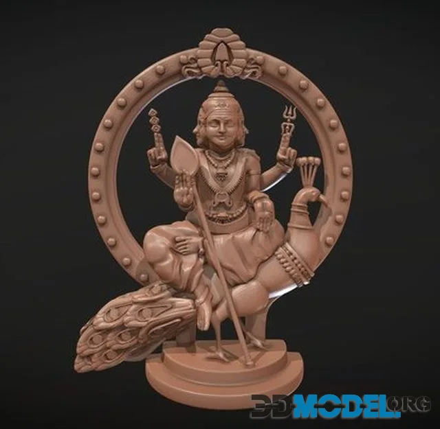 Subramanyam Murugan