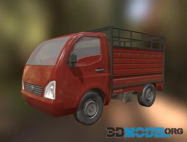 Tata Super Ace