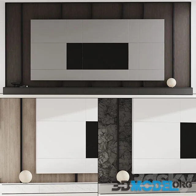 TV Wall 08