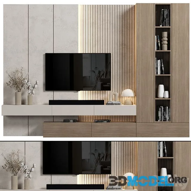 TV Wall 118