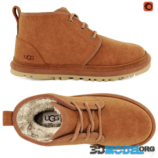 UGG-Brand-Shoe