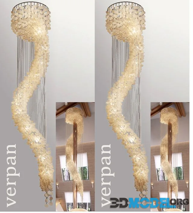 Verpan spiral