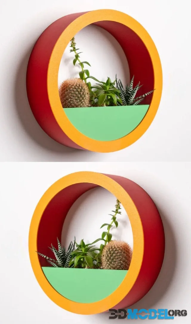 Zen Spirit Planter – Printable