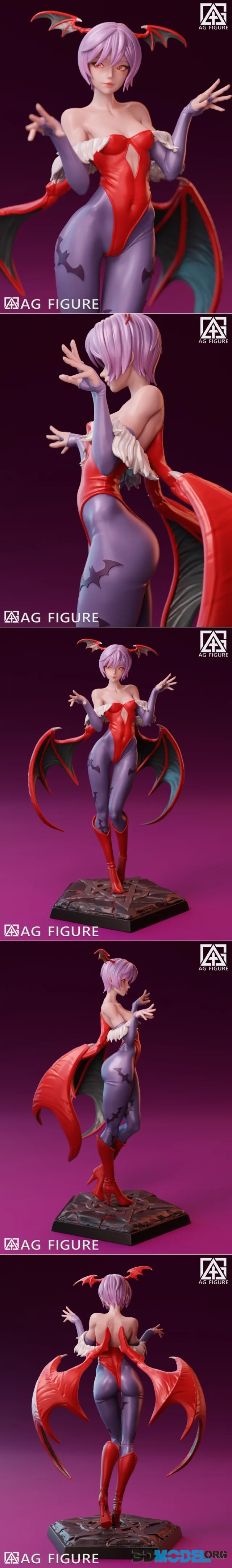 AG.figure - Lilith – Printable