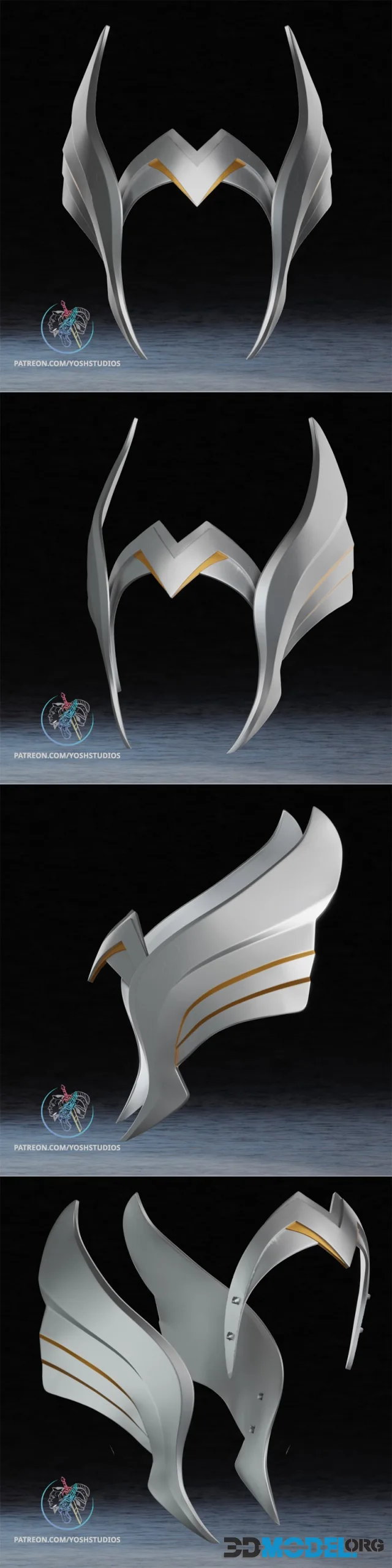 Yosh Studios Goddess Storm – Printable