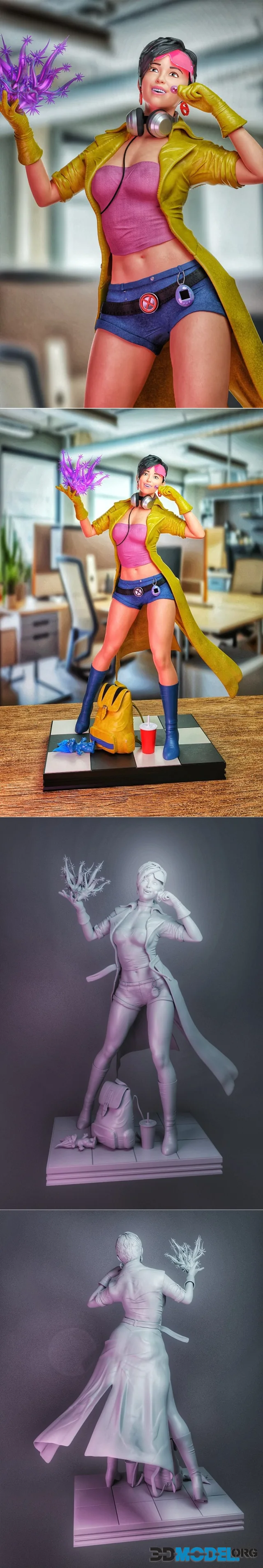 MCM3D - Jubilee – Printable
