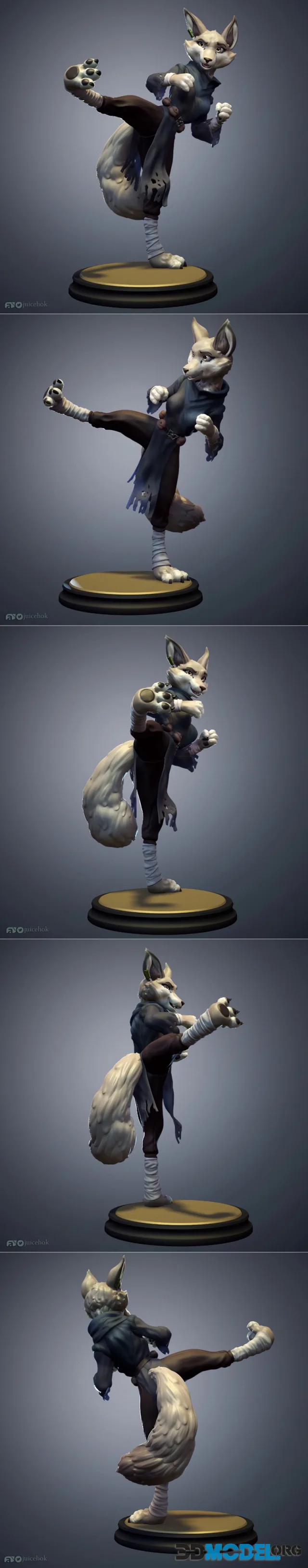 Zhen by juicehok – Printable