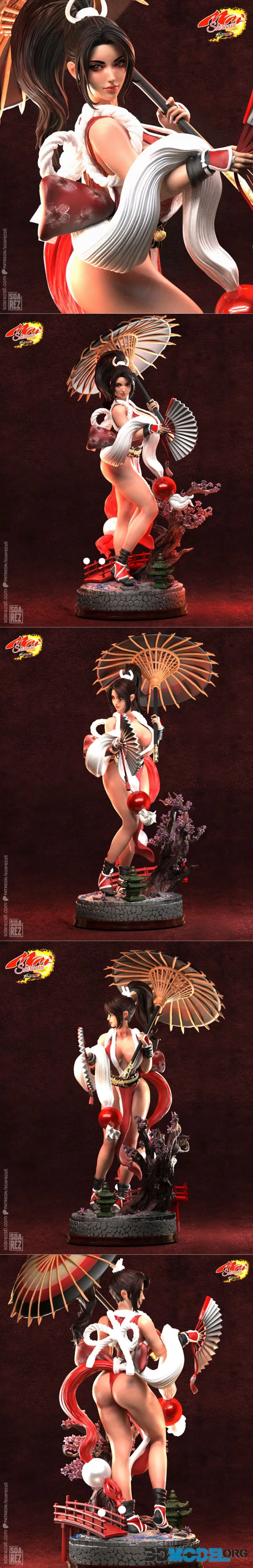 Soarez 3d - Mai Comp – Printable