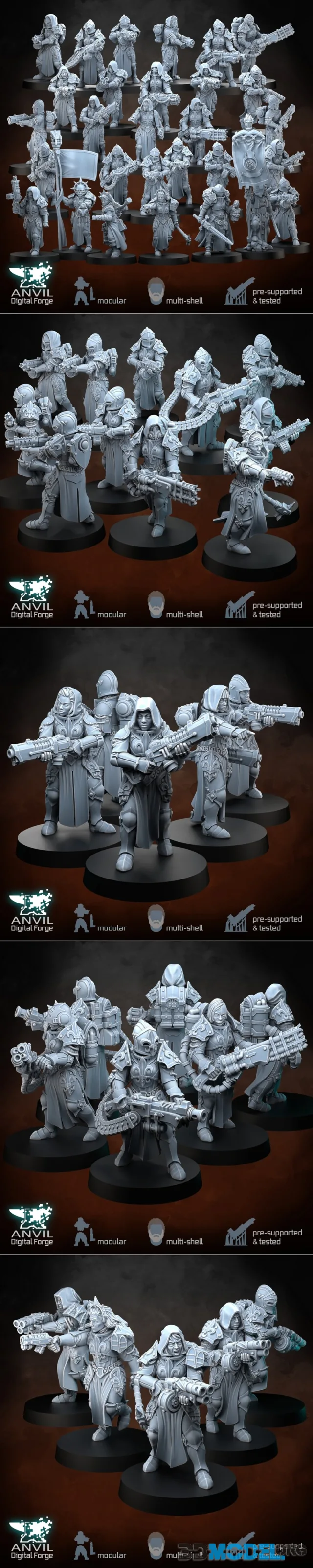 Anvil Digital Forge September 2024 – Printable