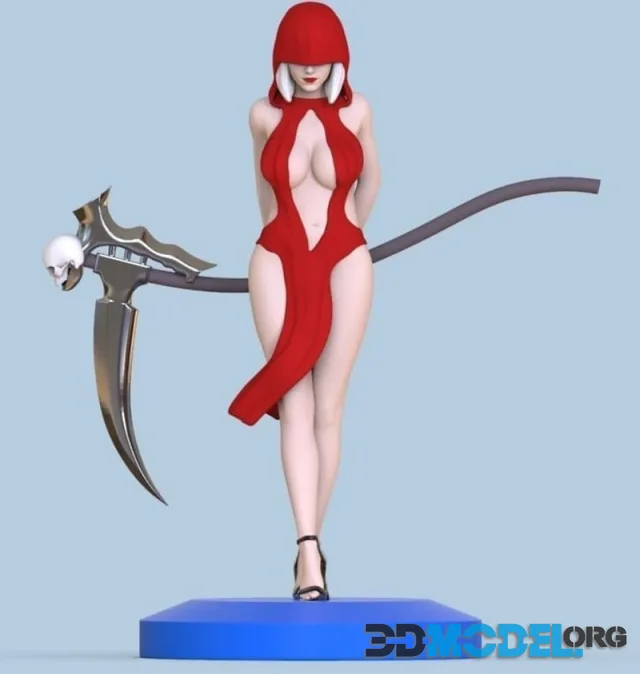 Reaper – Printable