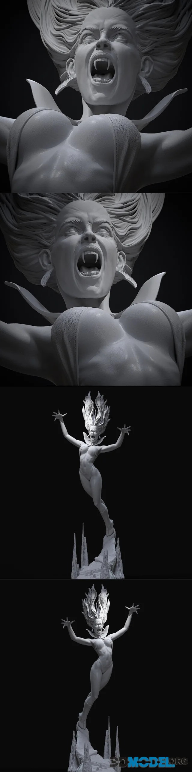 Vampirella – Printable