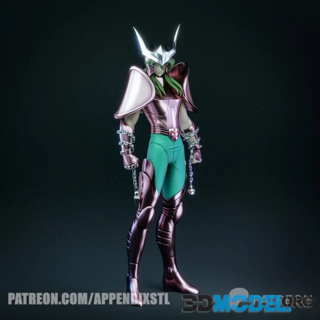 Andromeda Shun v1 – Printable