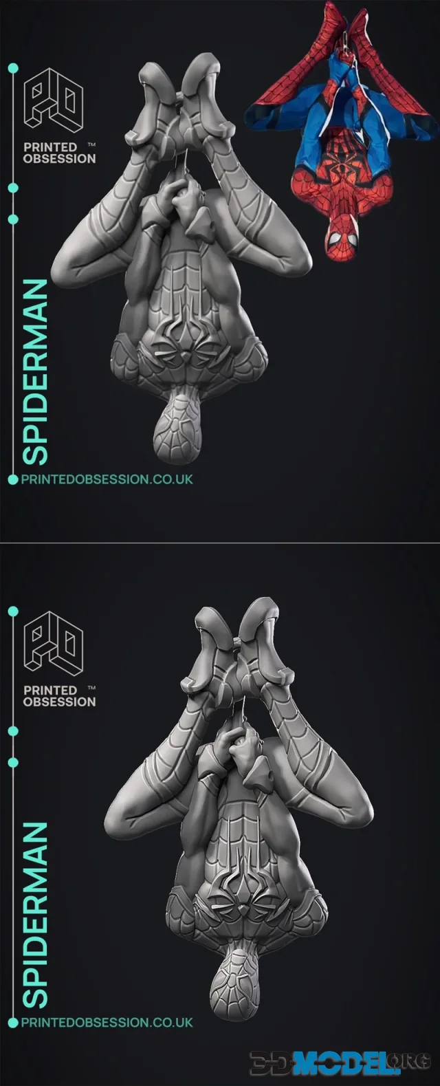 Spiderman - Marvel – Printable
