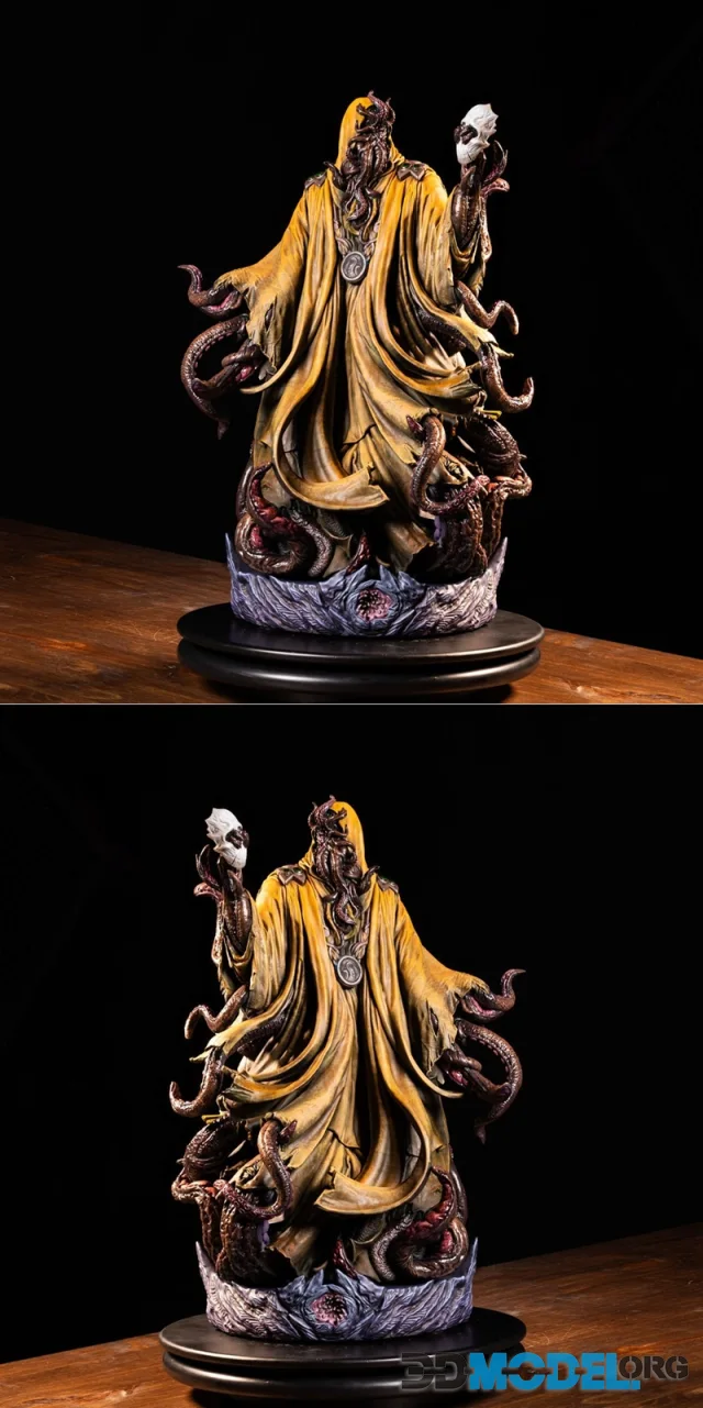 Hastur the King in Yellow – Printable