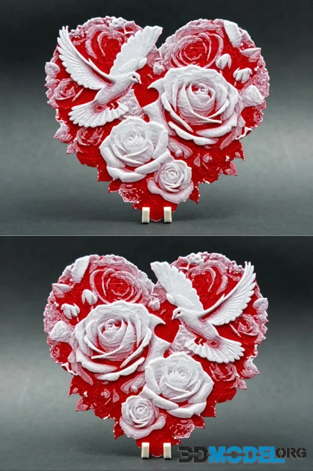 Valentines day gift for your woman – Printable
