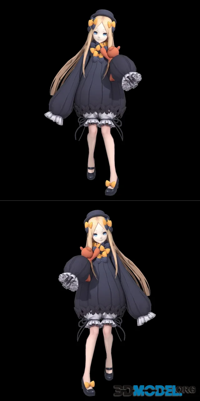 Abigail Willams From Fgo – Printable