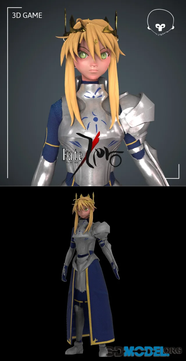 Arthuria pendragon fate zero – Printable