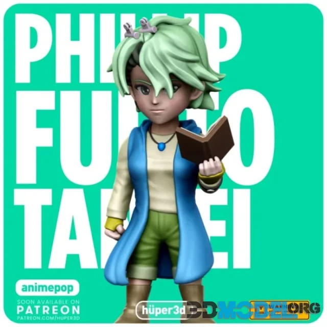 Philip Fuuto Pi – Printable