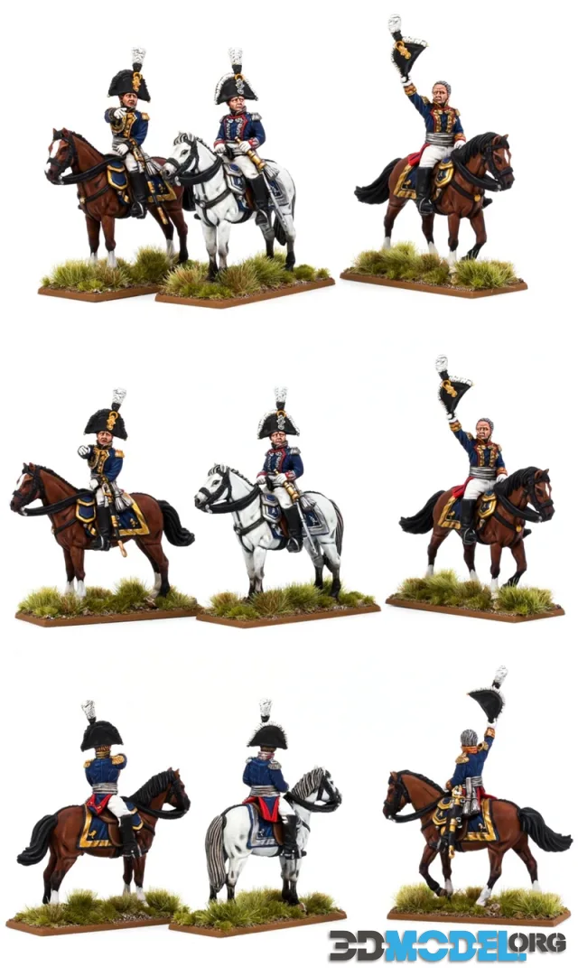 Wuerttemberg High Command – Printable
