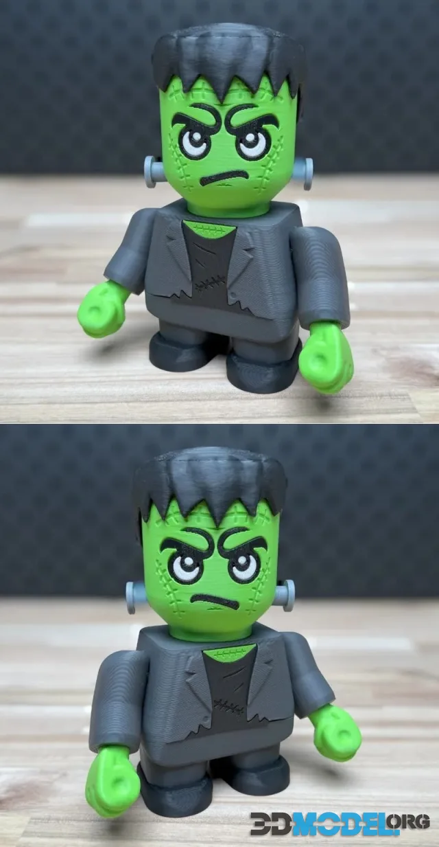 Frankenchunk's Monster Kit – Printable