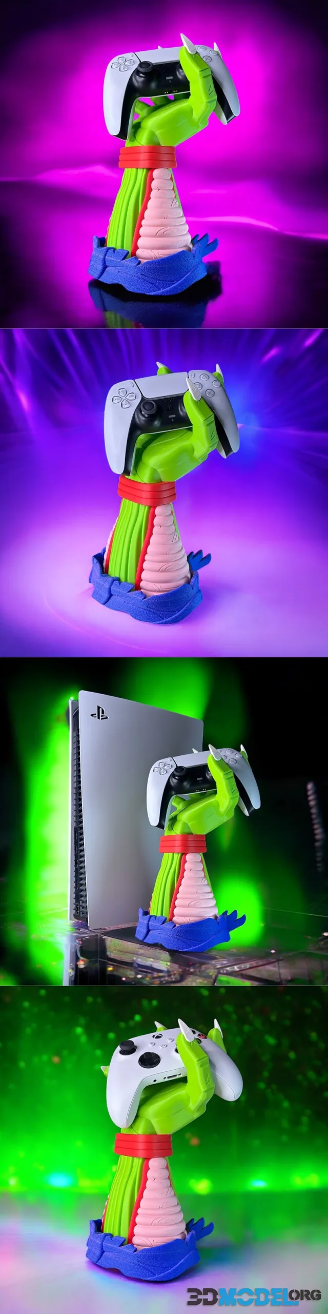 Universal Controller Stand - Piccolo – Printable
