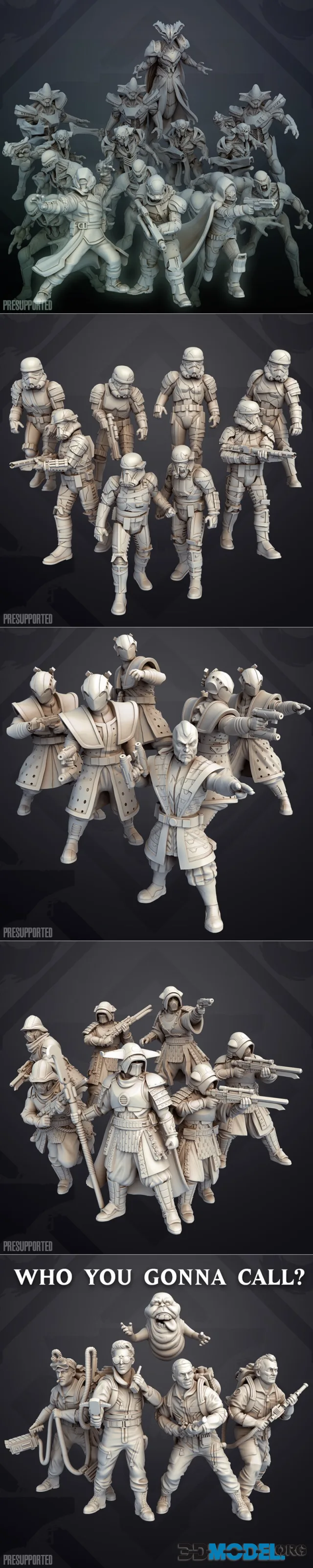 Skullforge Studios October 2023 – Printable