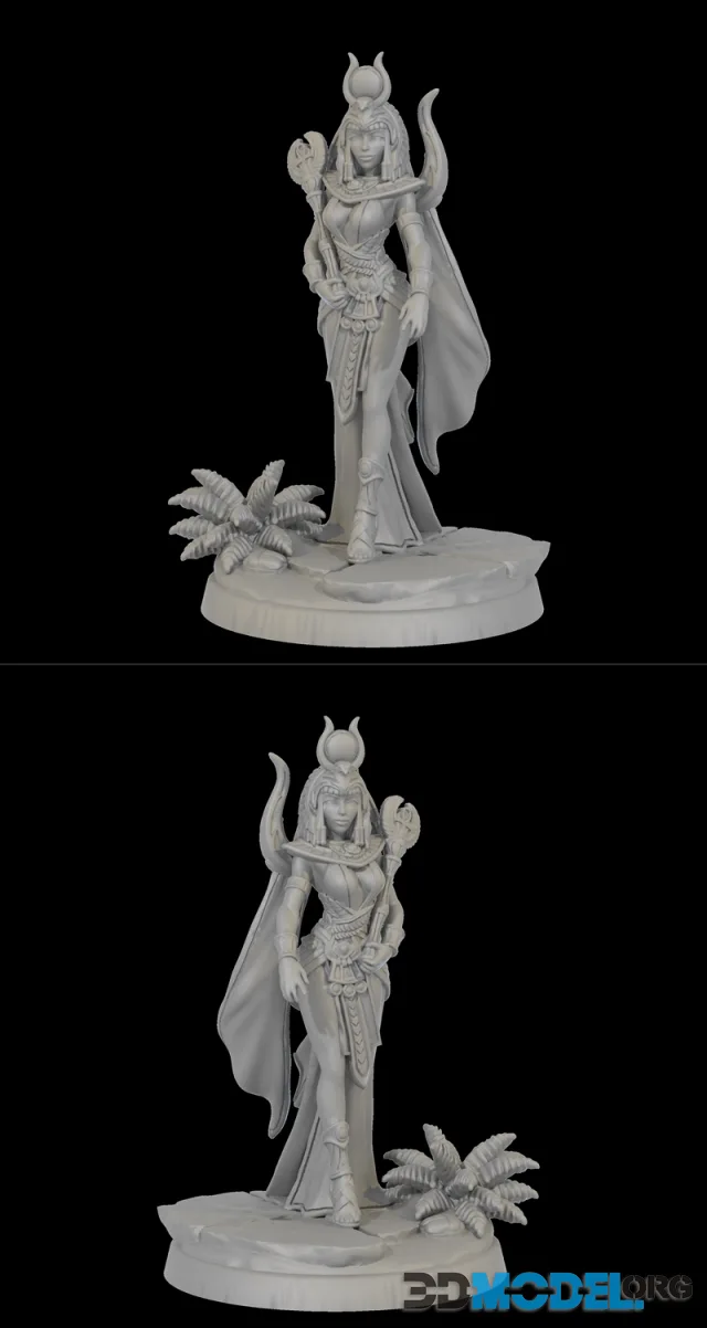Kemet Queen – Printable