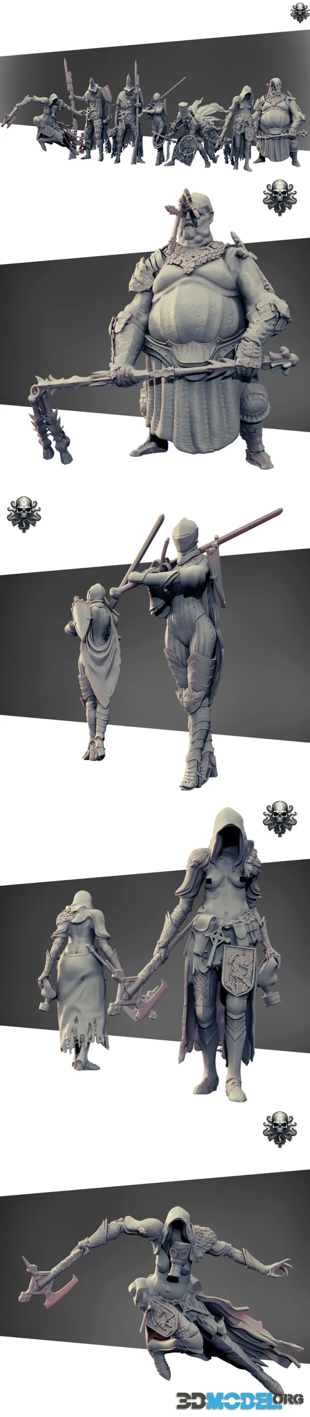 Trench Souls Of Anor London January 2025 – Printable