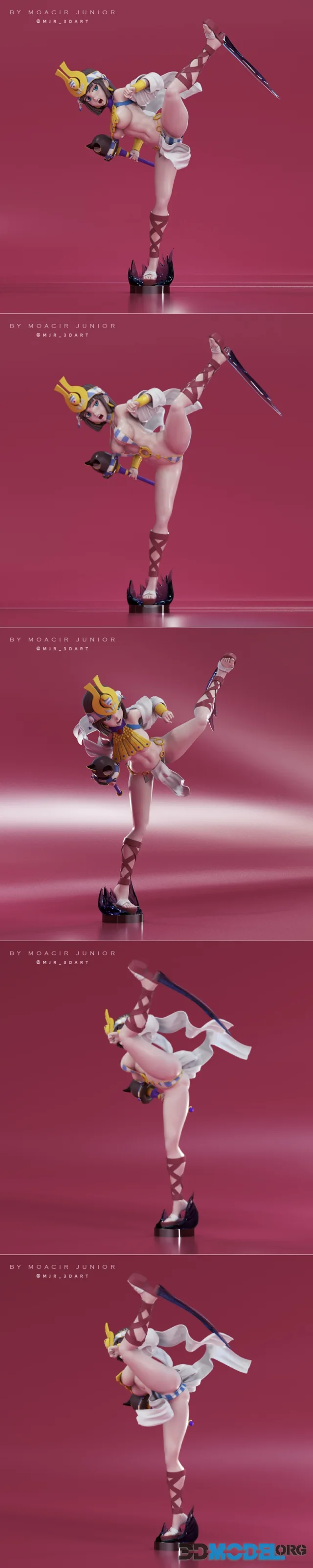 Menace Queens Blade – Printable