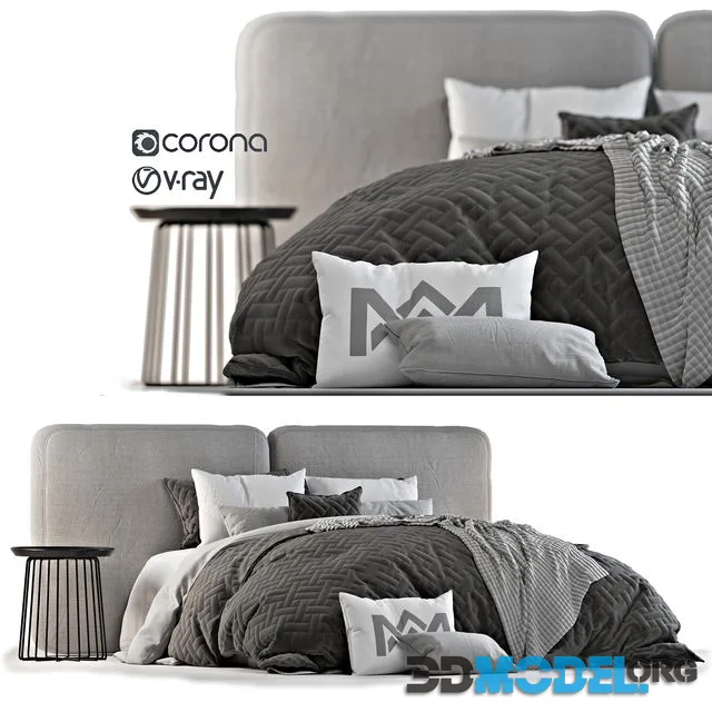 Adairs Bed 2