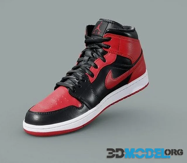 Air Jordan Banned (PBR)